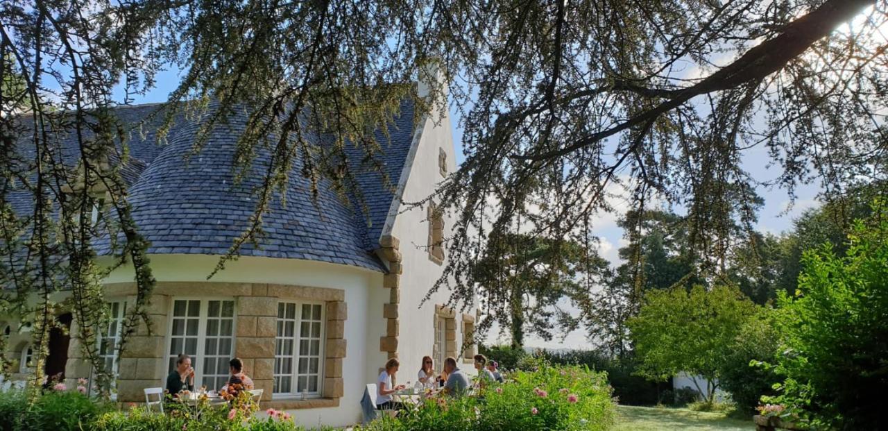 Bed and Breakfast Crown Roads Le Faouët Exterior foto
